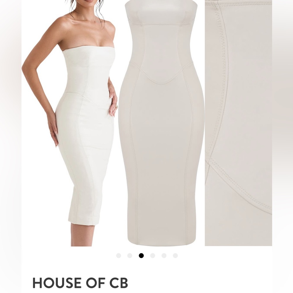 House Of CB Body-con dress. Only worn once.